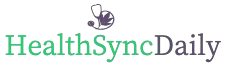 HealthSync Daily Logo