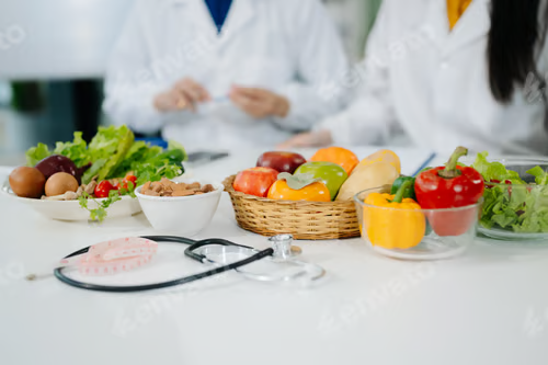 Overview of nutrition planning blueprints